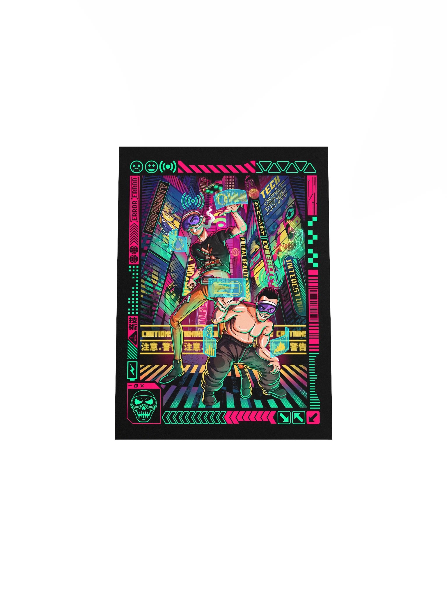 Tech Poster product image (4)