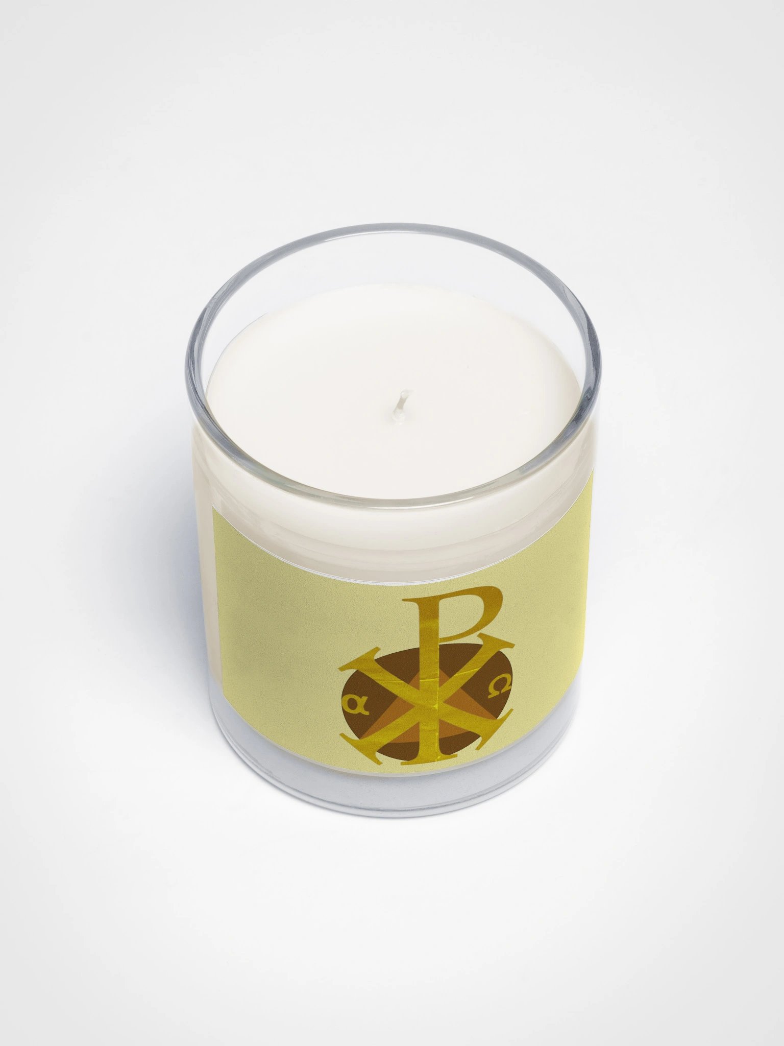 Alpha Omega Scented Candle product image (3)