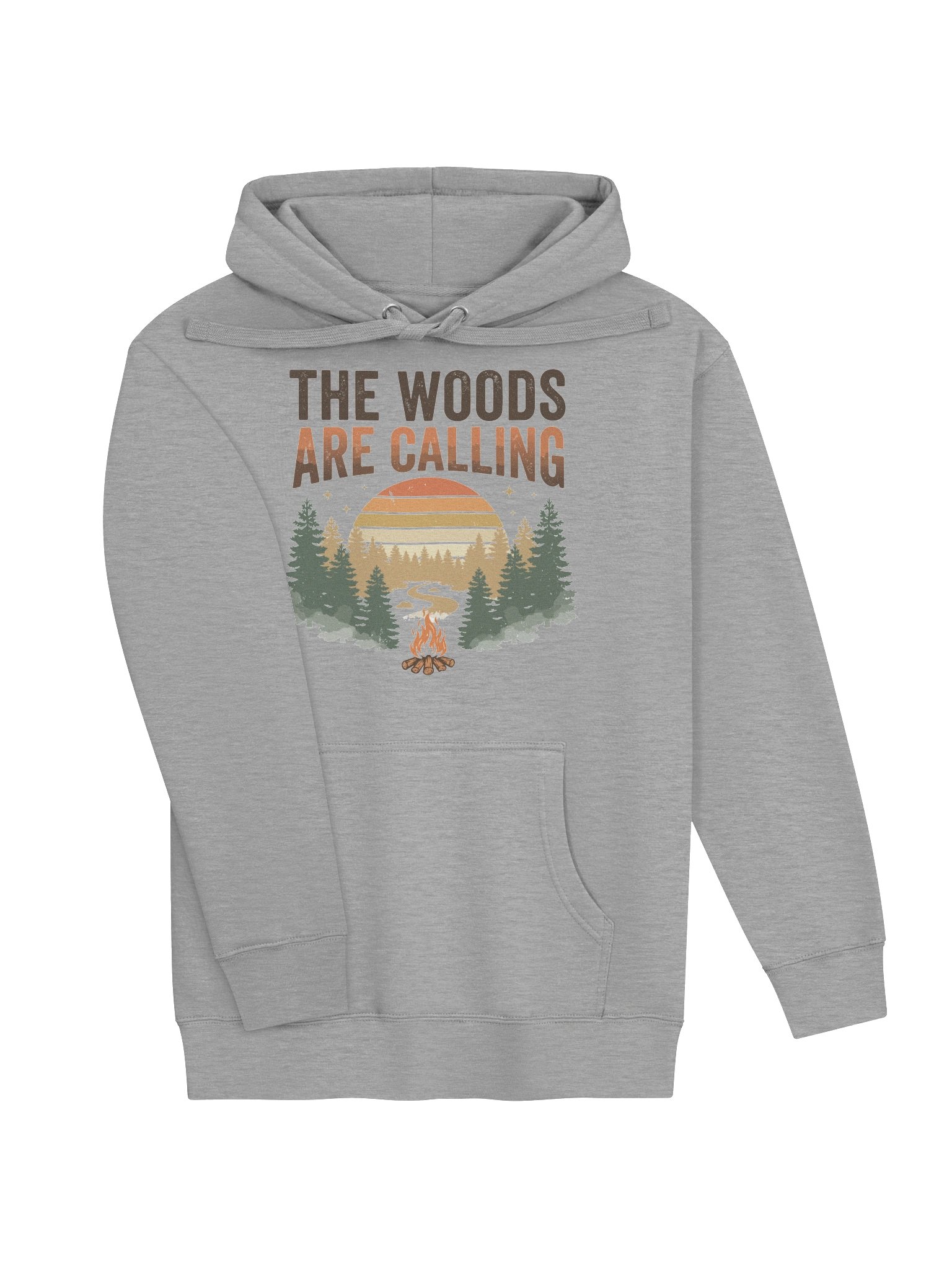 The Woods Are Calling Hoodie product image (27)