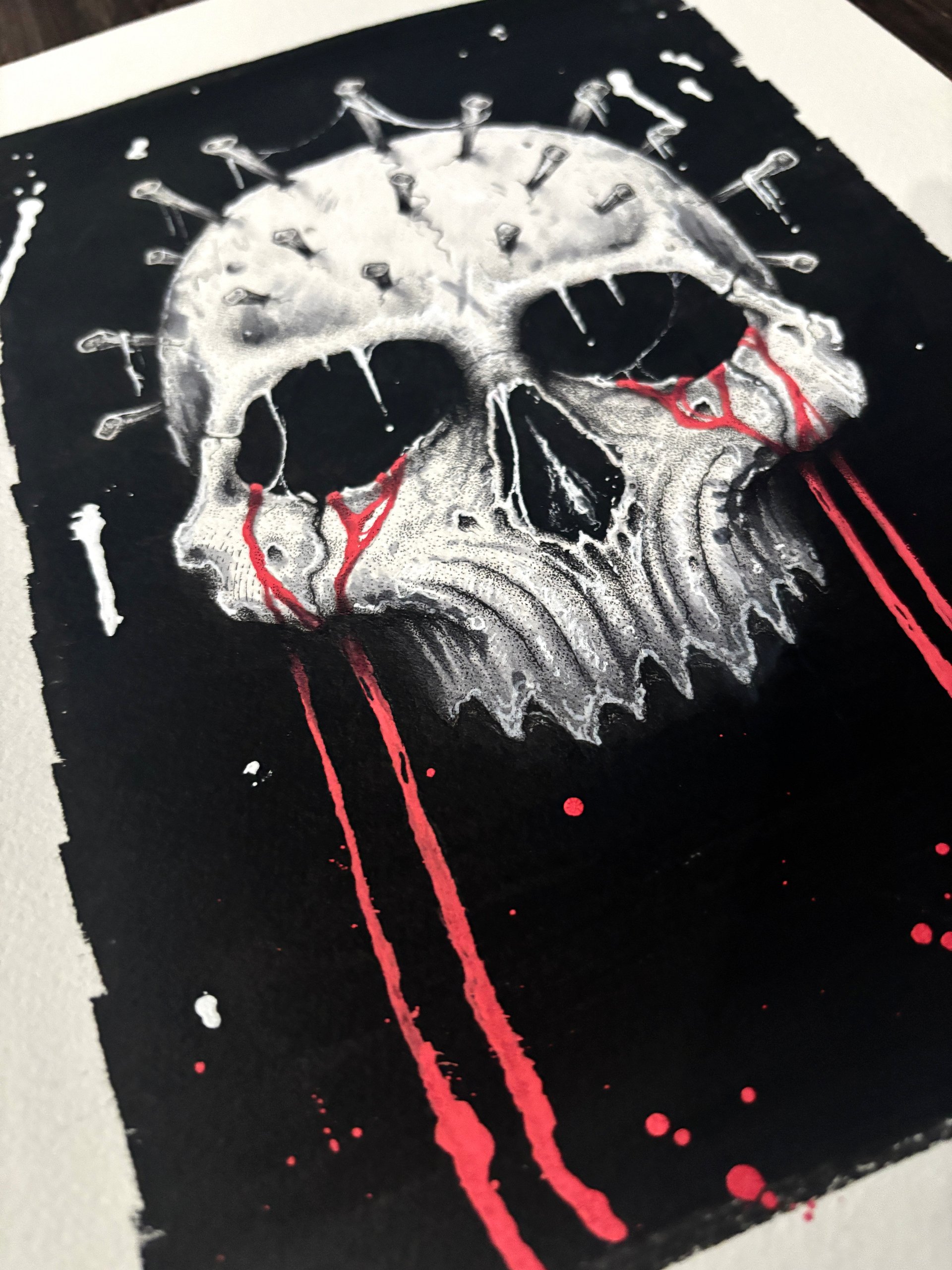 Headache Original Artwork product image (4)