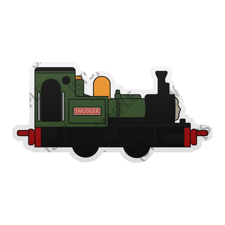 Smudger Magnet product image (1)