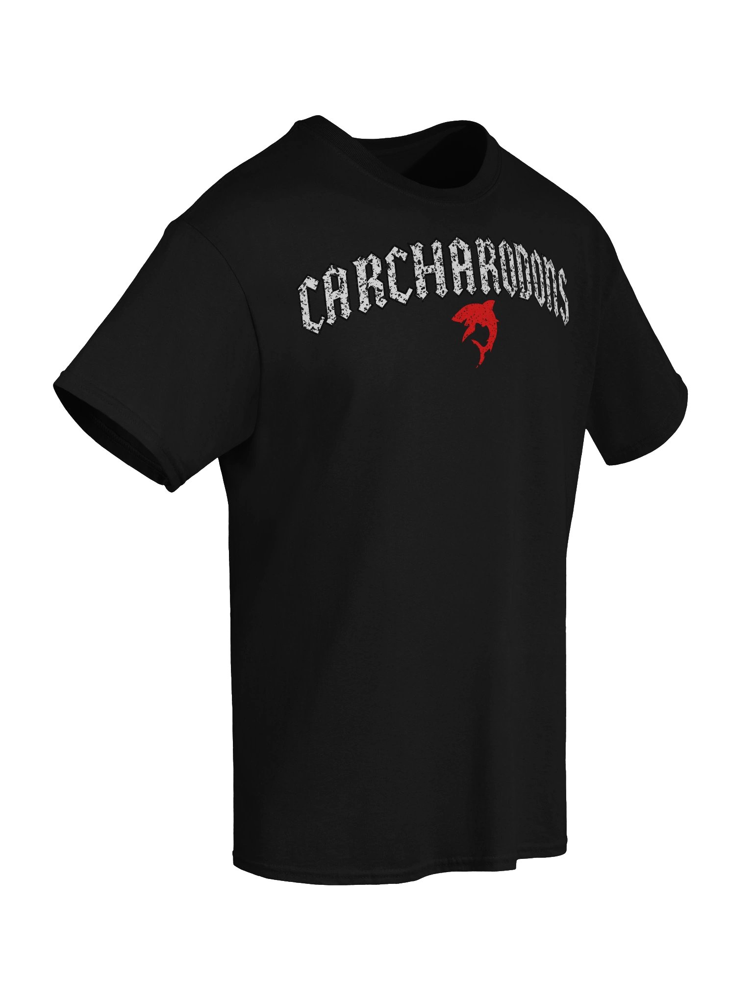RED WAKE TOUR DELUXE T-SHIRT product image (3)