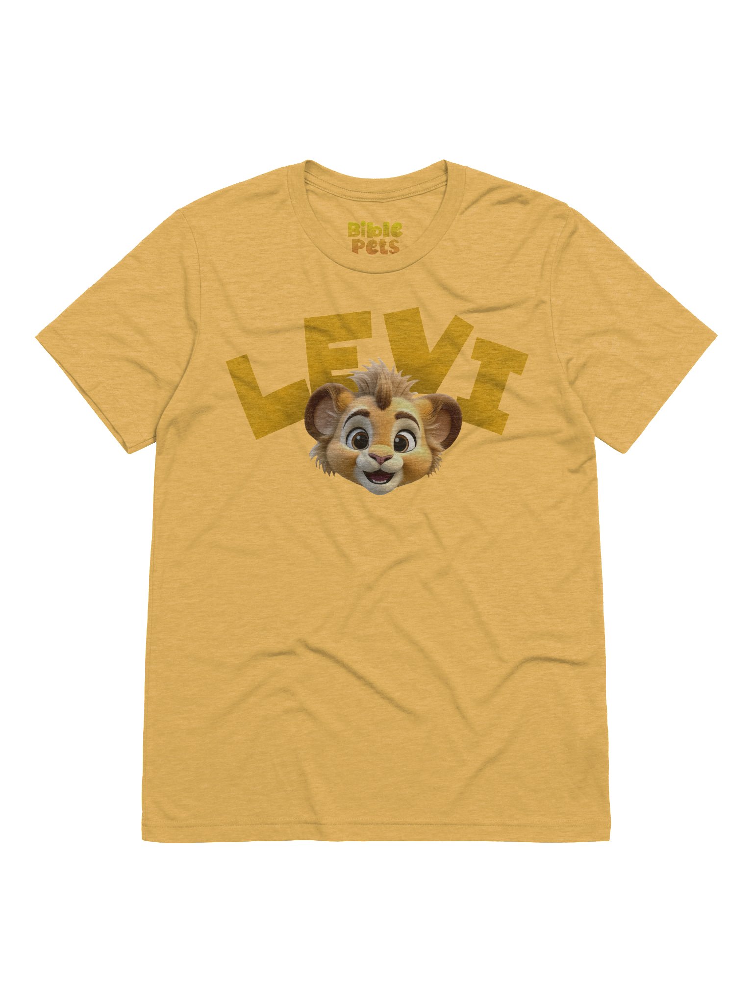 Levi Adult T-Shirt product image (15)
