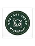 The Last Great Migration Sticker