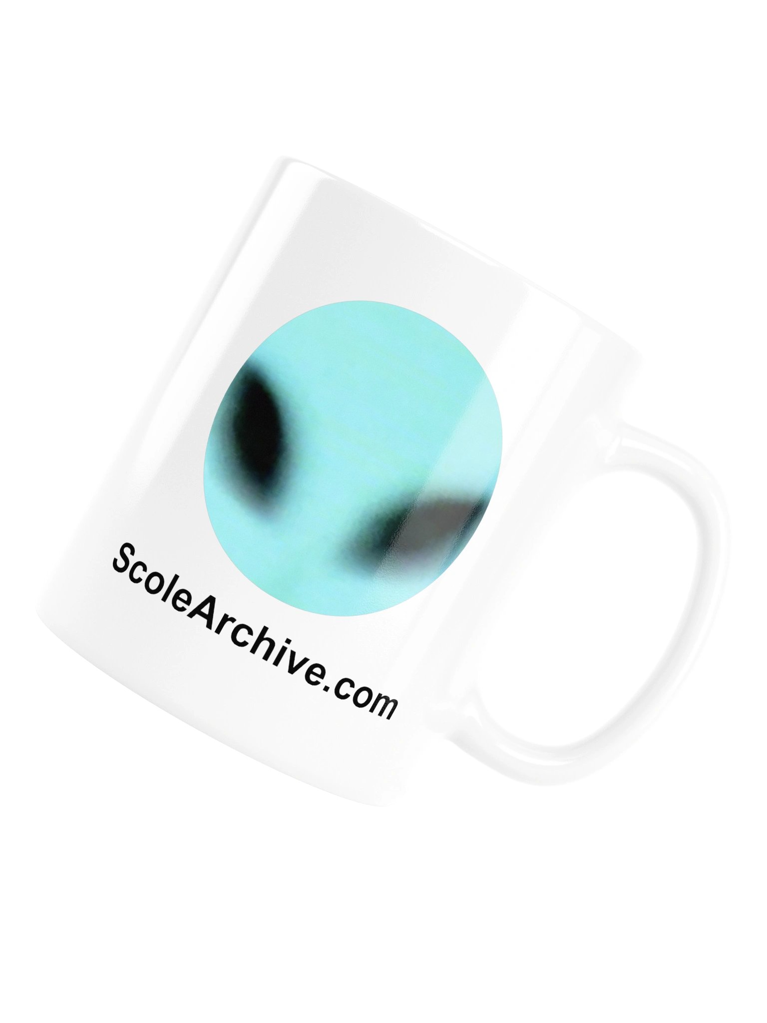 BLUE TWO MUG | Scole Archive Collection #1 product image (5)
