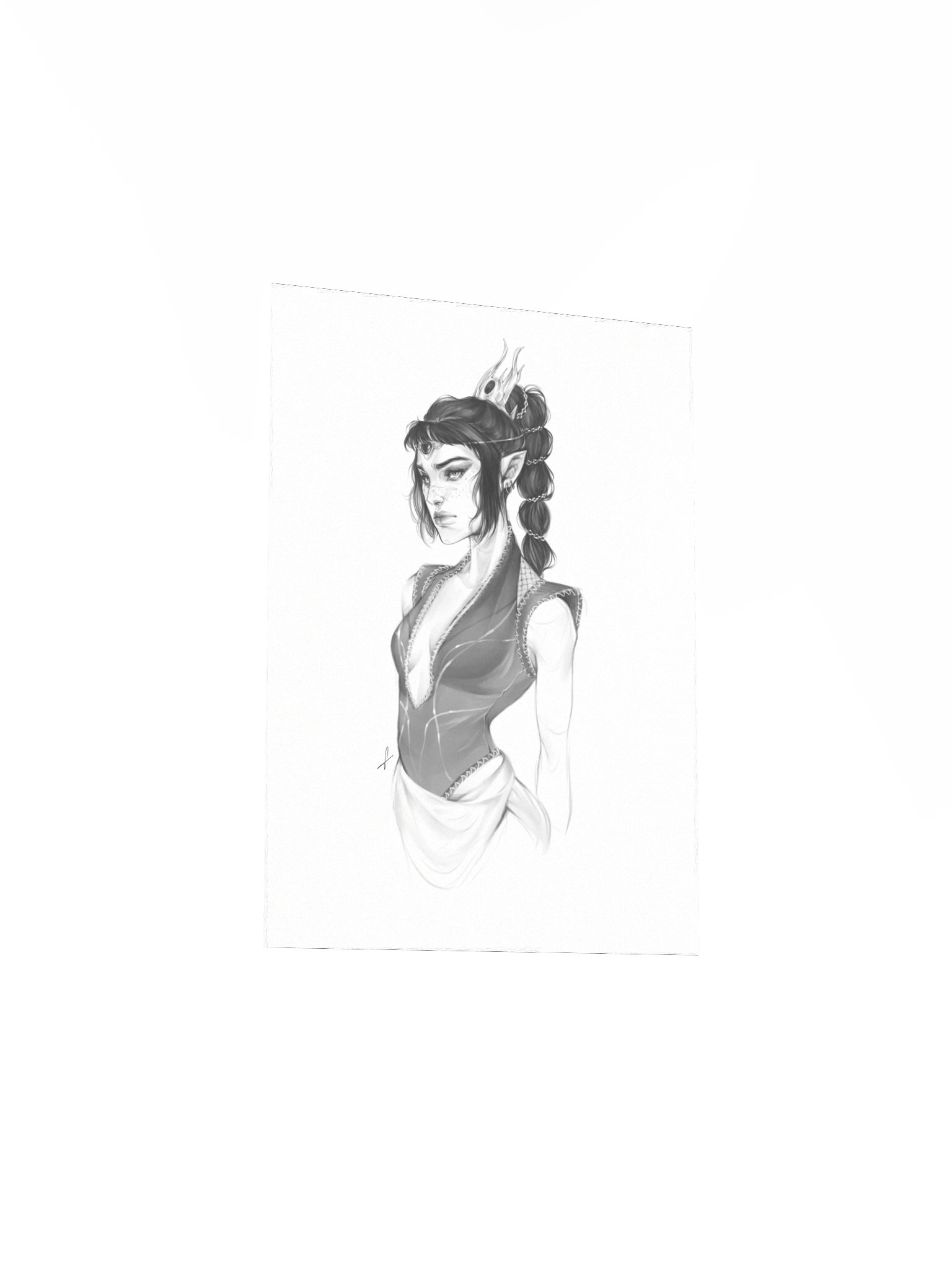 Daughter of Darkness Print product image (11)