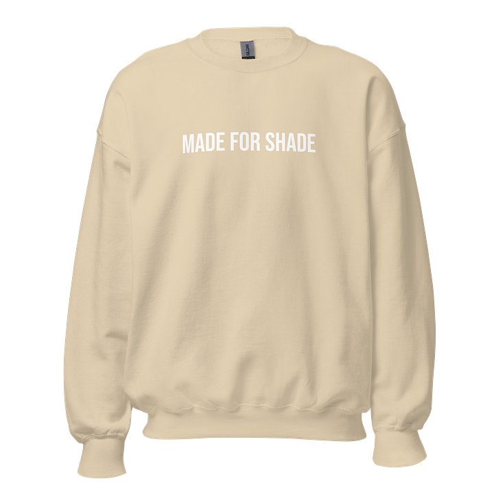 Made for Shade Crewneck product image (21)