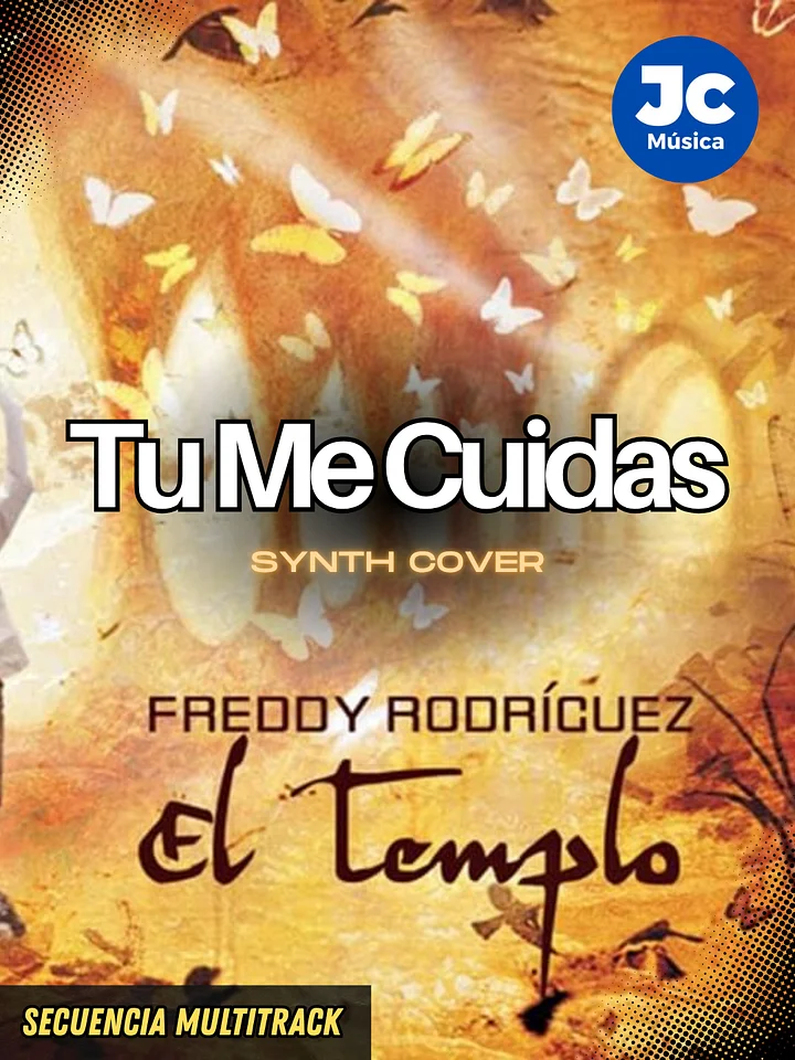 Tu Me Cuidas (Synth Cover) - Secuencia Multitrack product image (1)