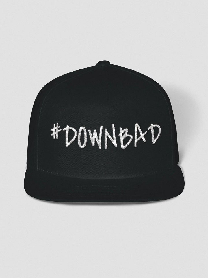 #DownBad Snapback product image (2)