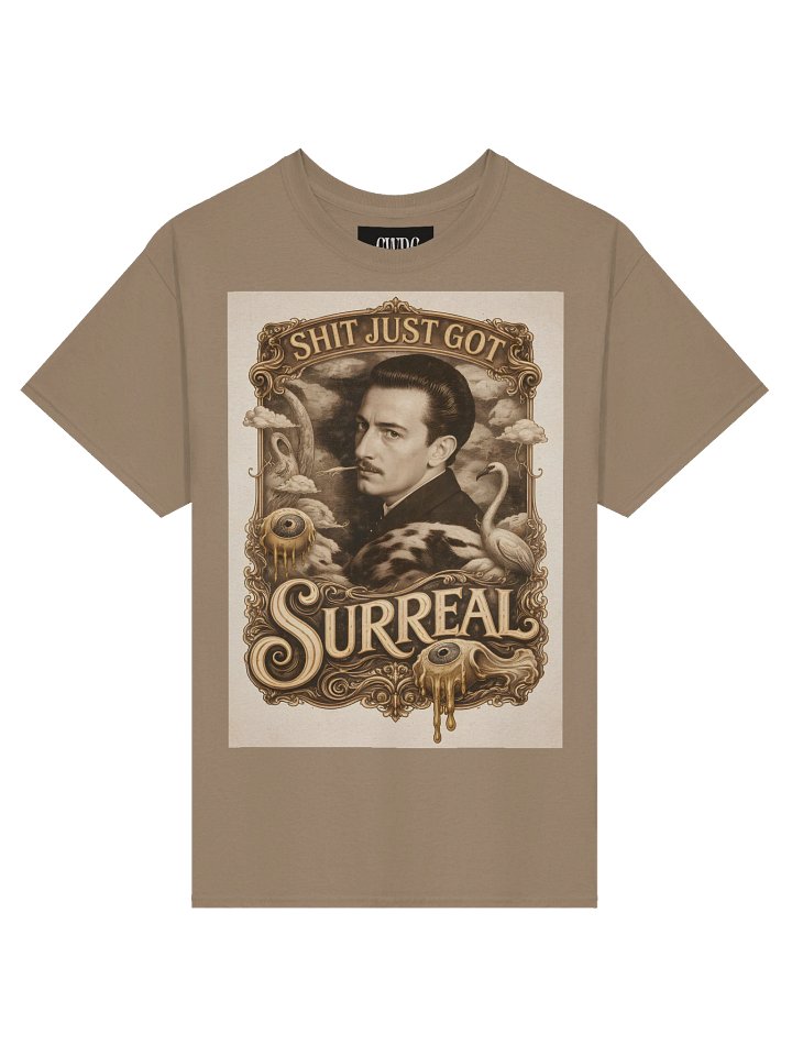 Shit Just Got Surreal product image (1)