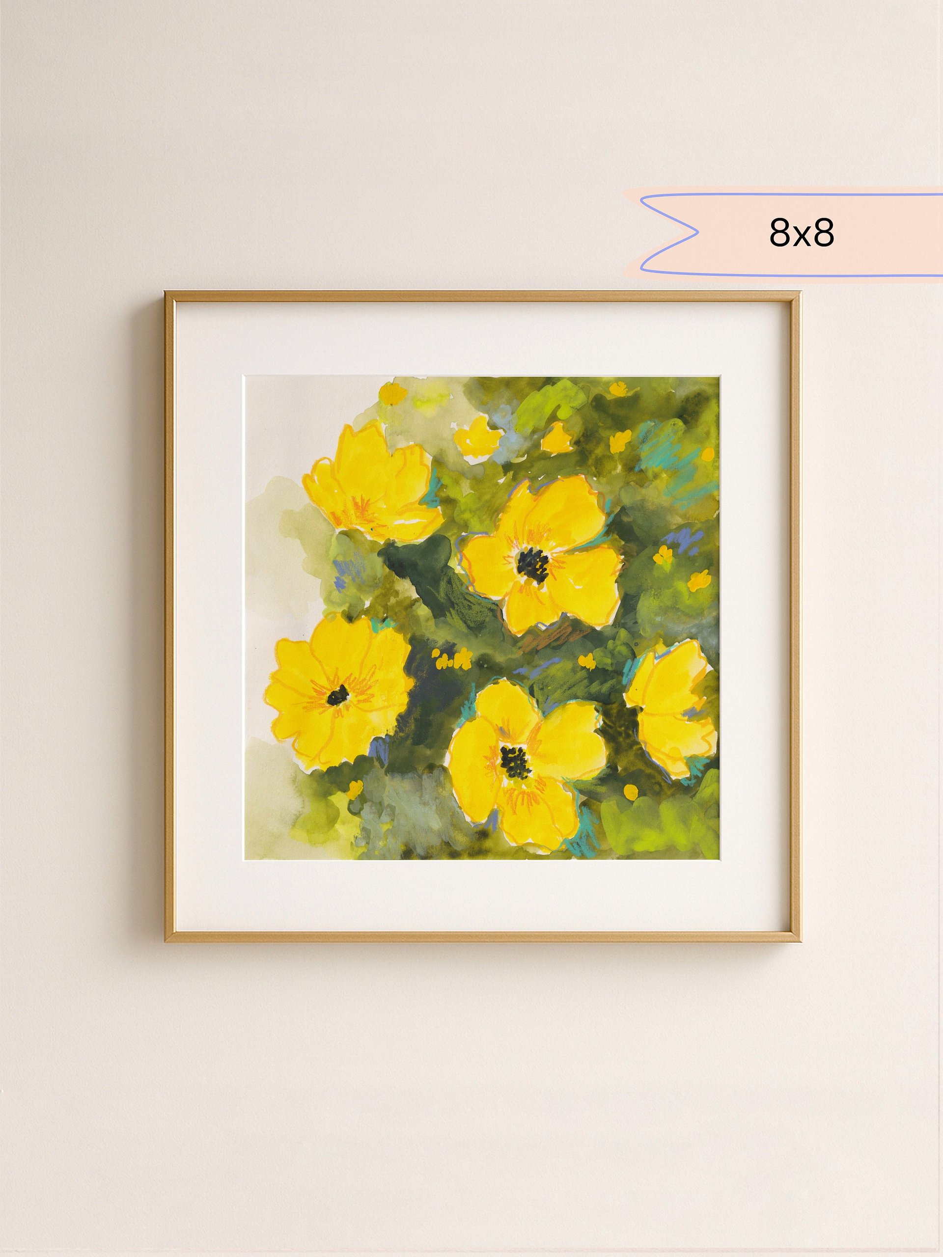 Yellow Flowers product image (4)