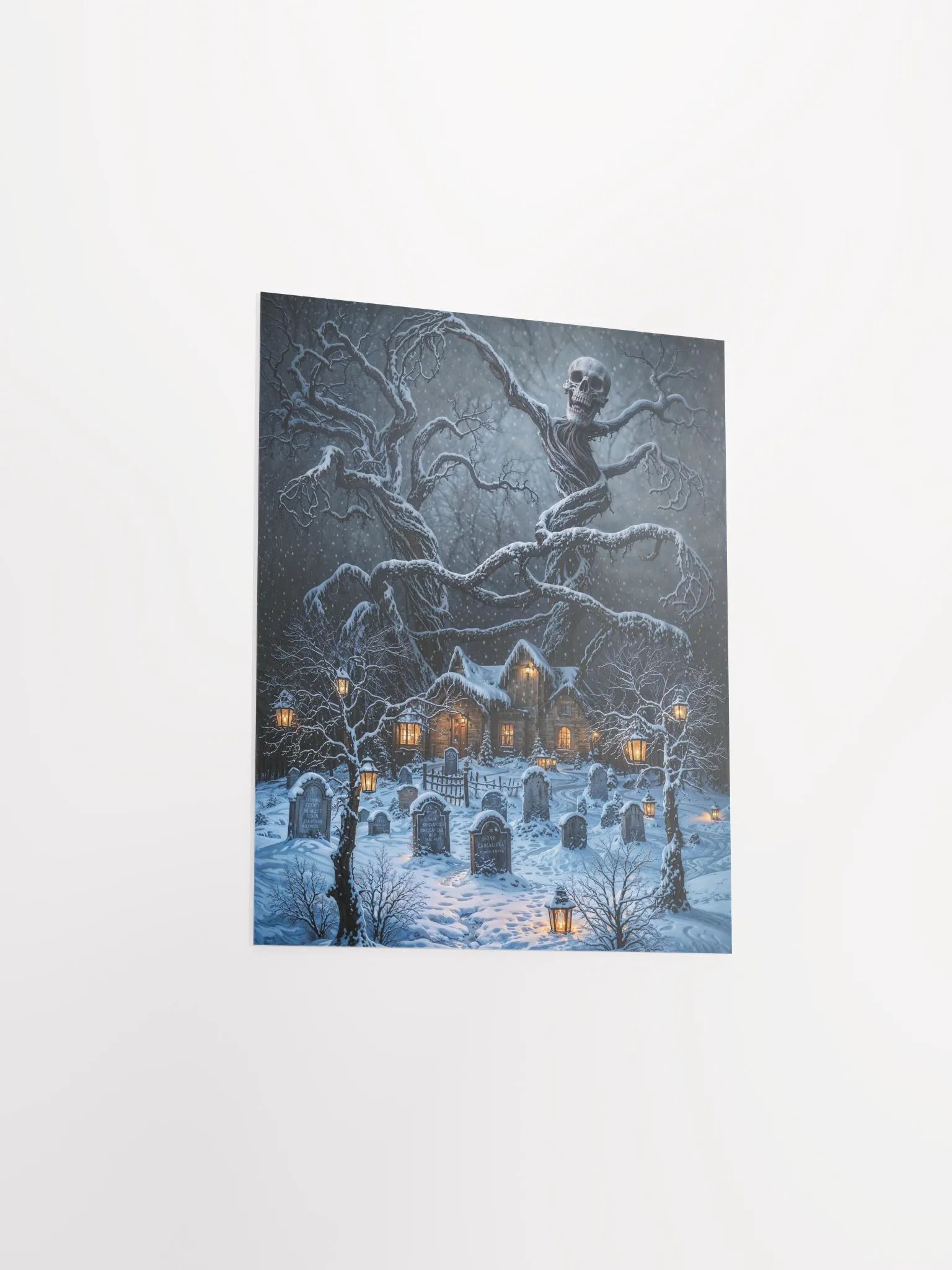Winter Haunt Poster product image (21)