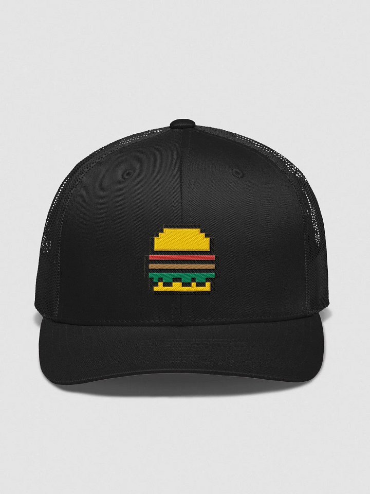 The Bun Hub Trucker Cap product image (1)