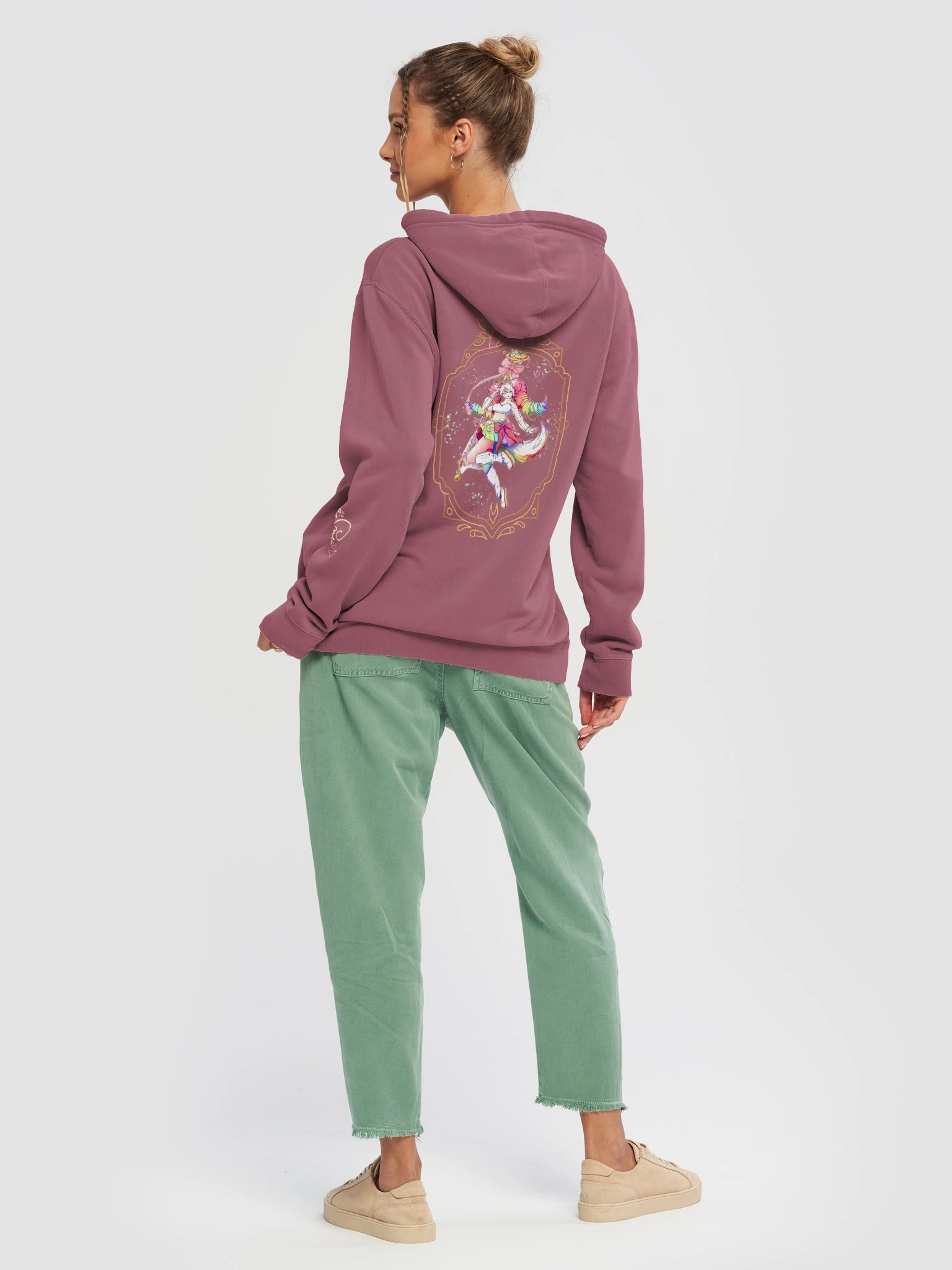 Nova Tarot Hoodie product image (54)