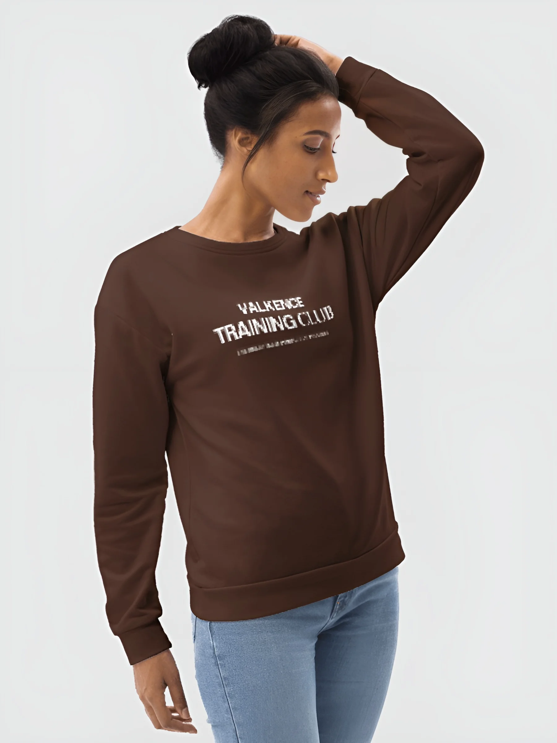 Training Club Sweatshirt - Mocha product image (3)