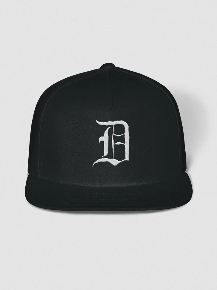 SNEAKY DEE BAGS SNAPBACK HAT product image (1)