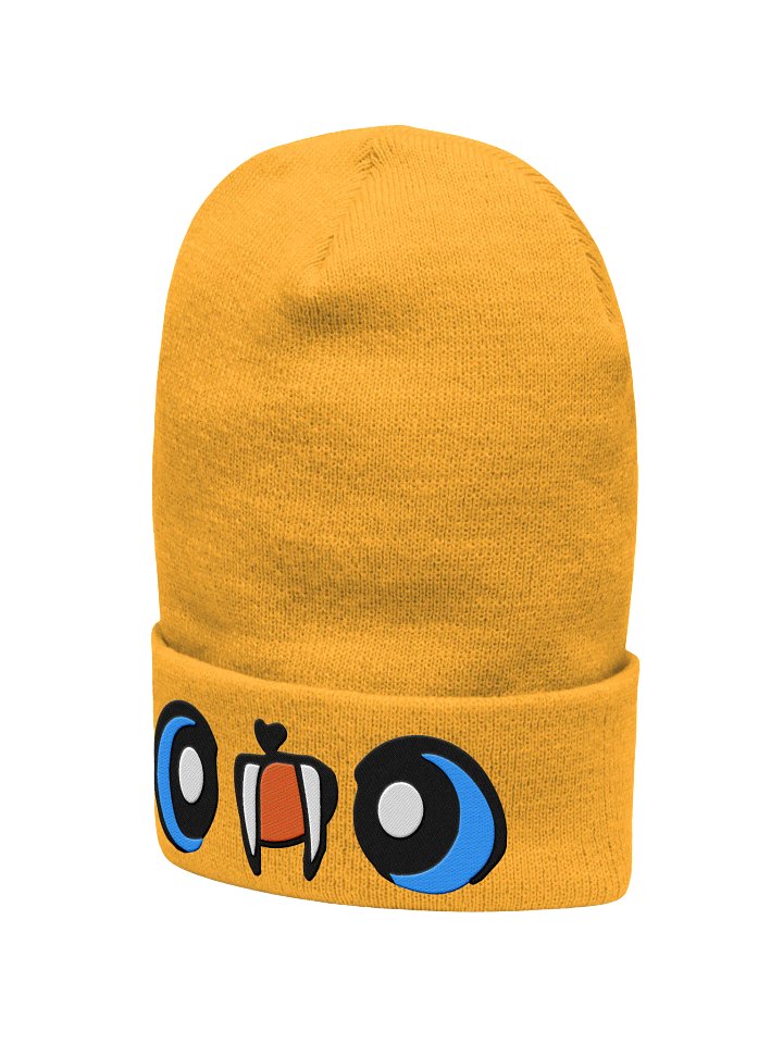Derp SparkleCat Beanie product image (2)