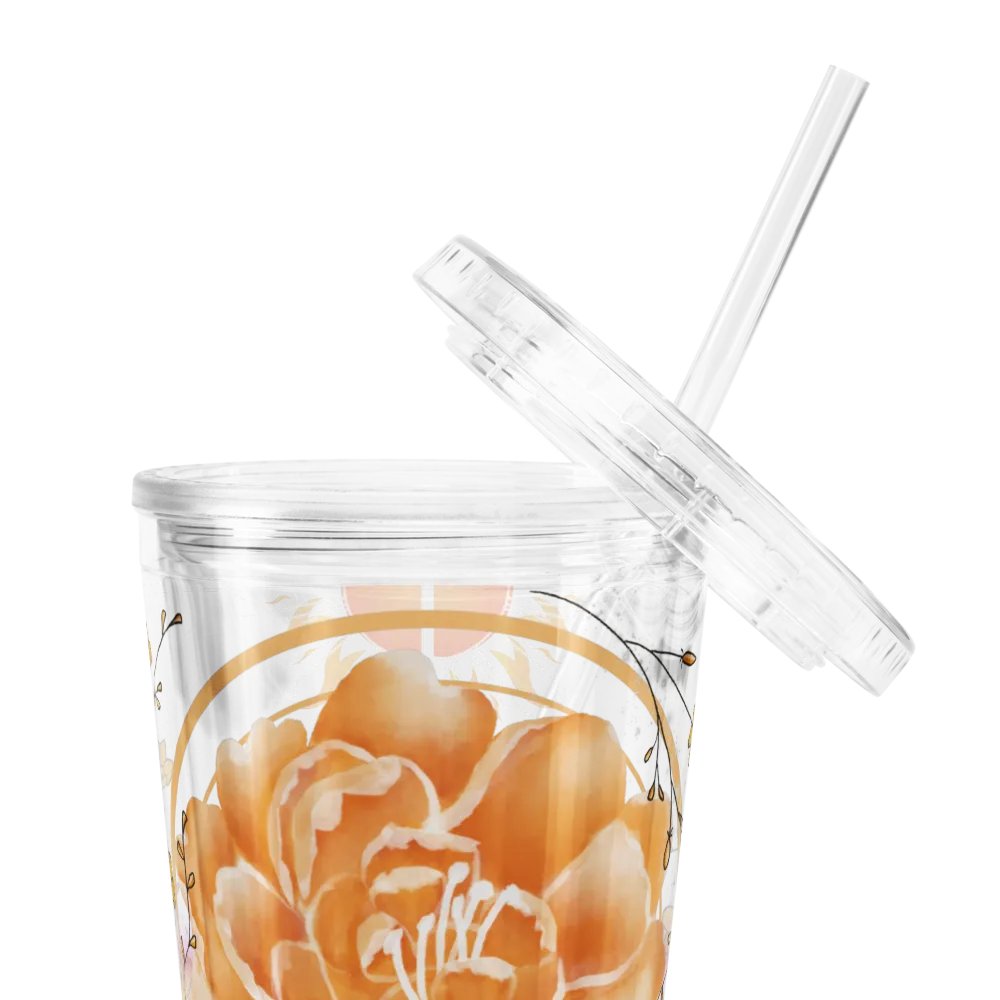 Mystical Flower Tumbler product image (5)