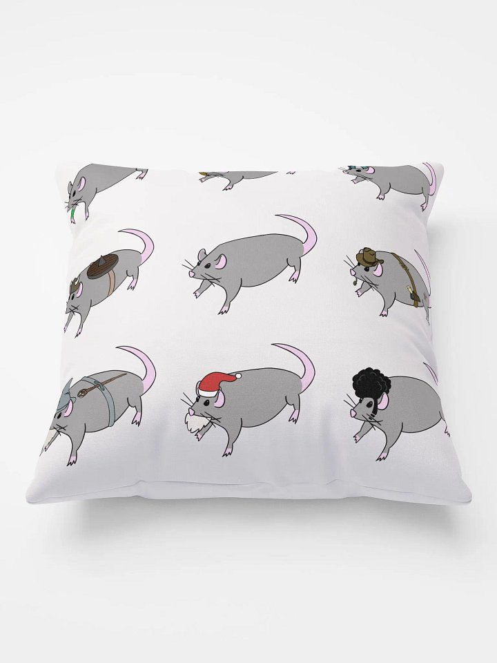 Pillow | Rat Collection 1 product image (1)