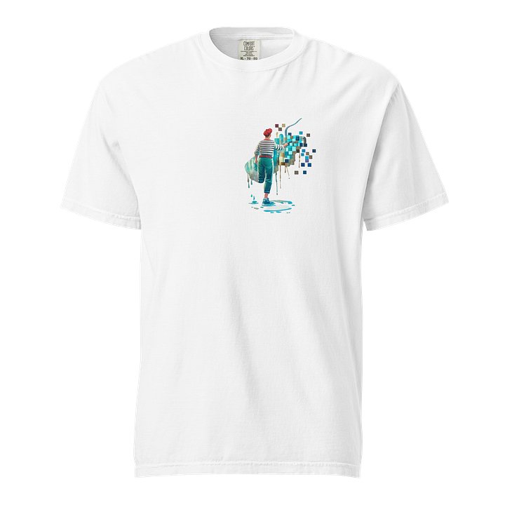 Unisex Graphic T-Shirt – Pigment product image (1)