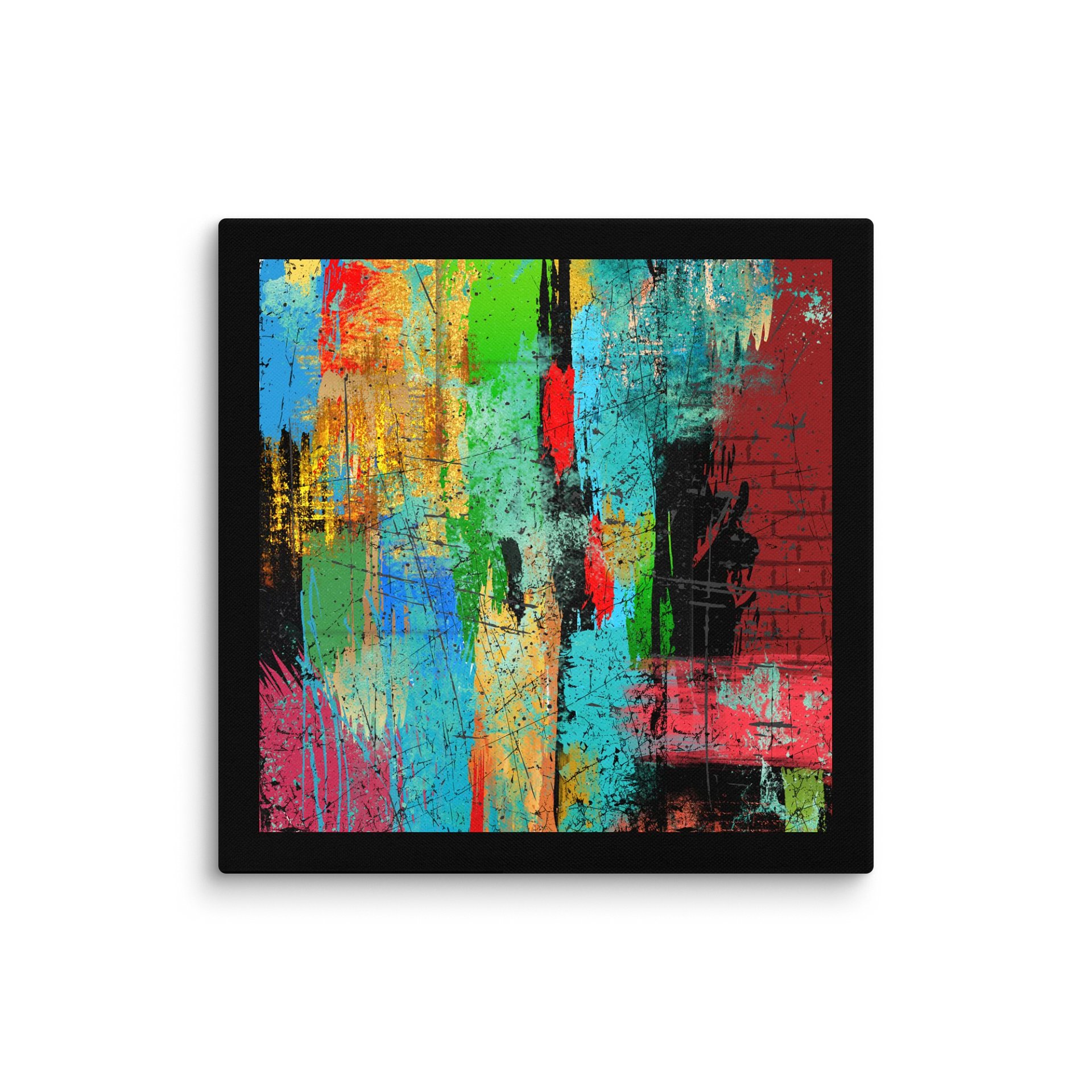 Graffiti Block Canvas Collection product image (1)
