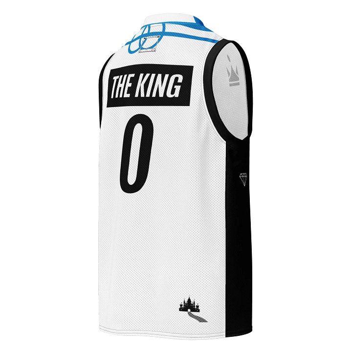 Dunk Dynasty All-Over Basketball Jersey product image (2)