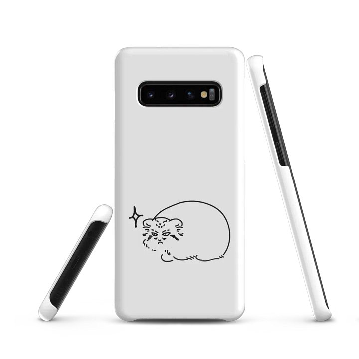 Grumpy Manul - Snap Samsung Case product image (1)