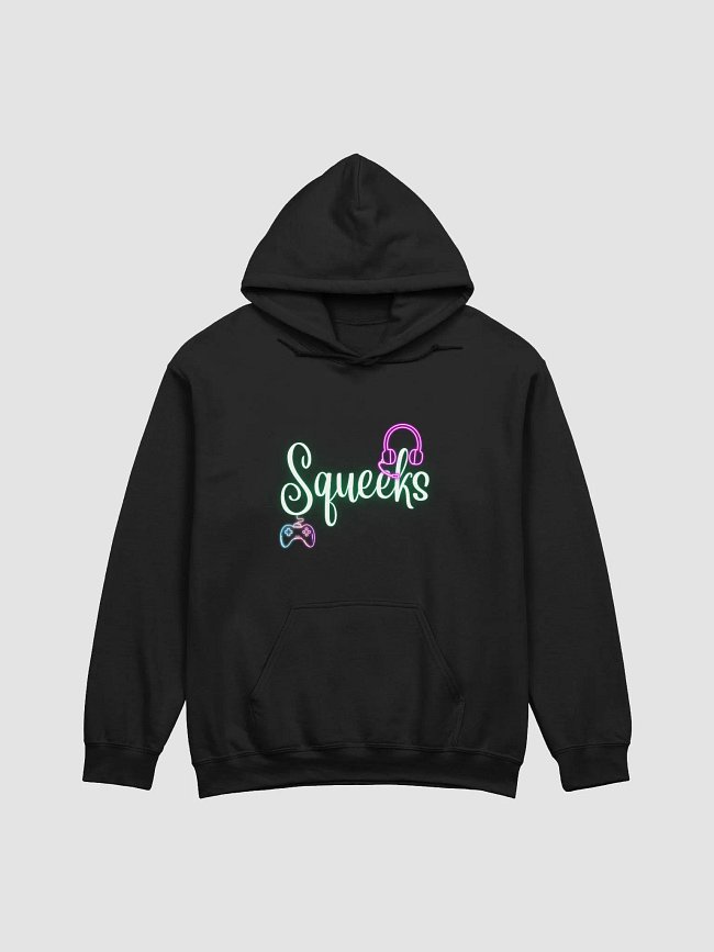 Squeeks Logo