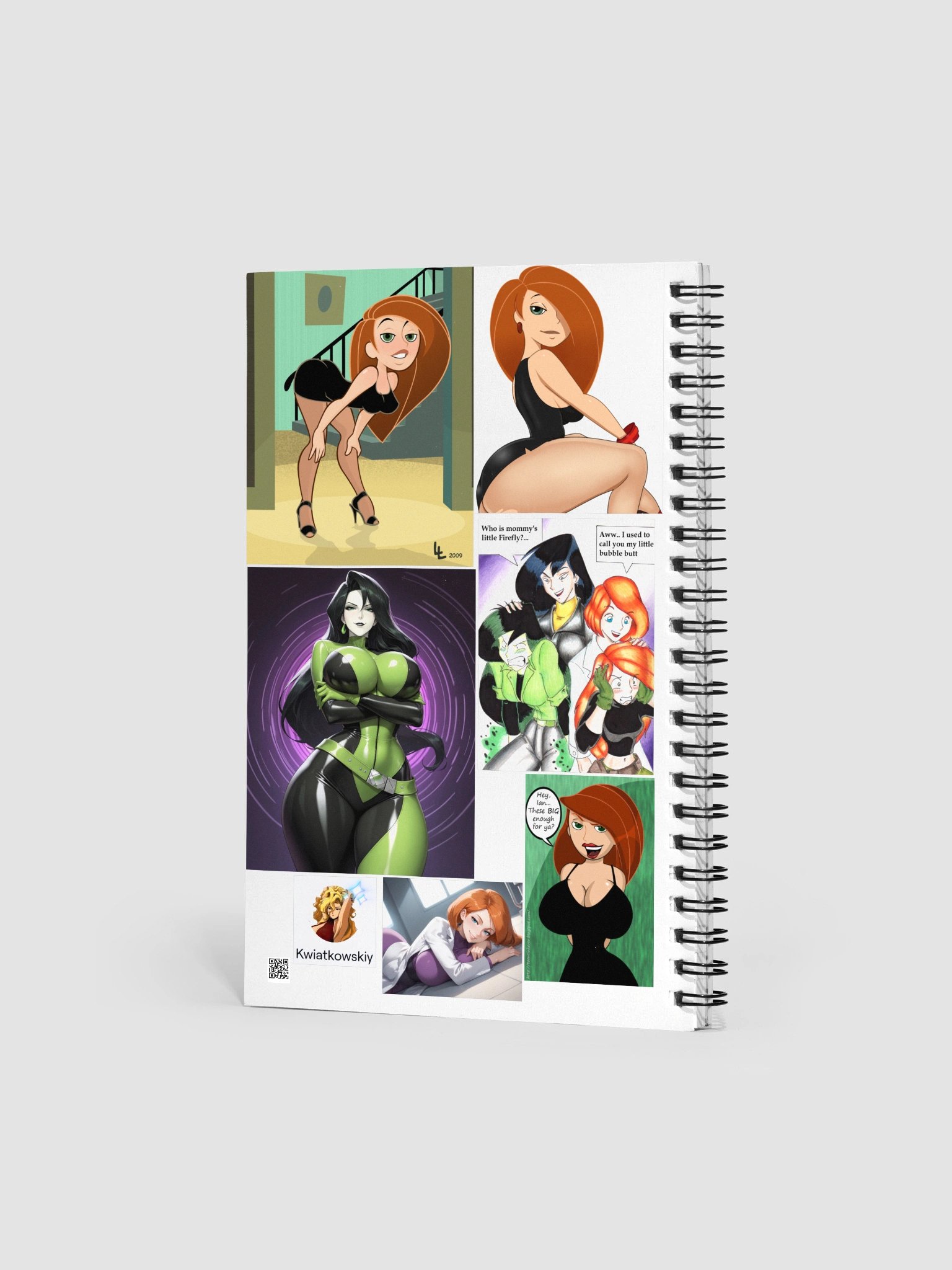 Kim Possible Book product image (2)