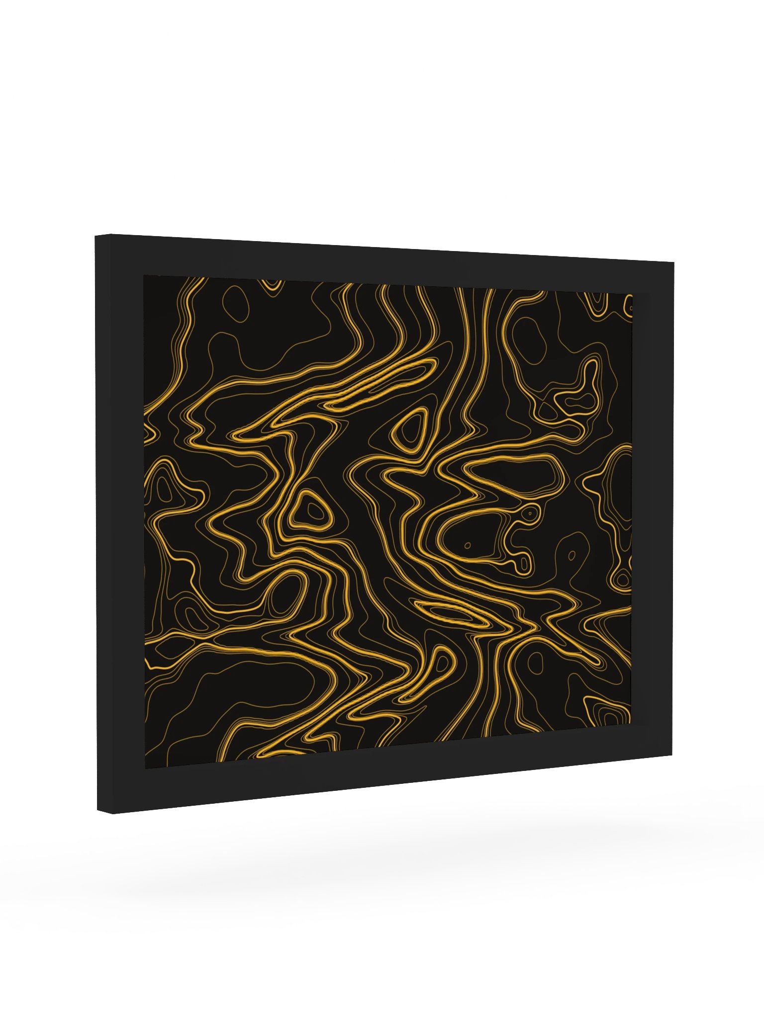 V · Balcones Framed Poster product image (61)