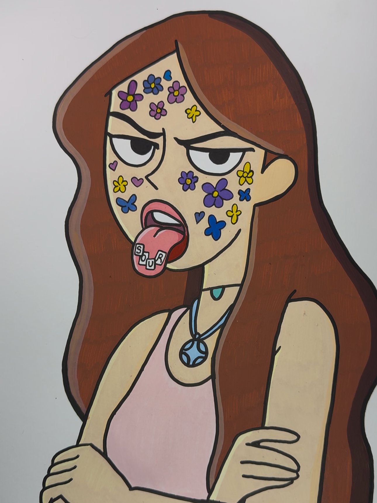 Olivia Rodrigo (Kim possible) product image (1)