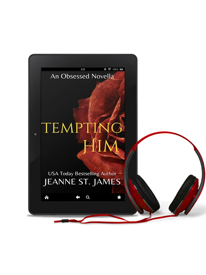 Tempting Him (Audiobook) product image (1)