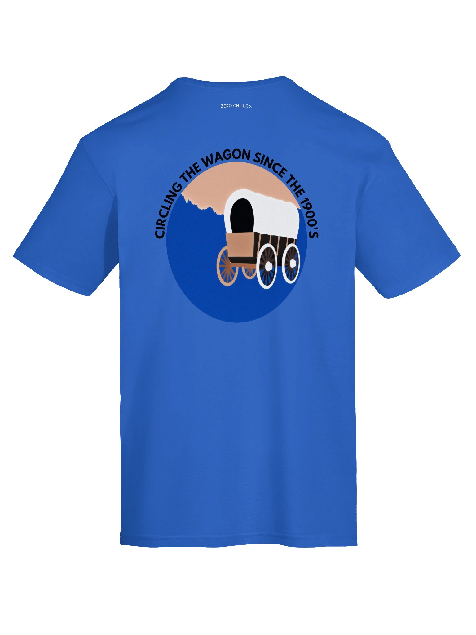 Circling the Wagon Since the 1900's T-Shirt (Unisex) product image (2)