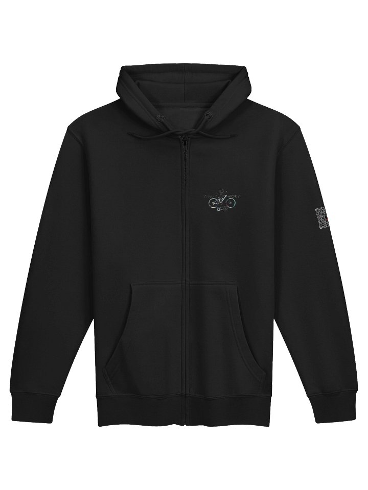 Thrash Charge Repeat e-MTB Hoodie product image (2)