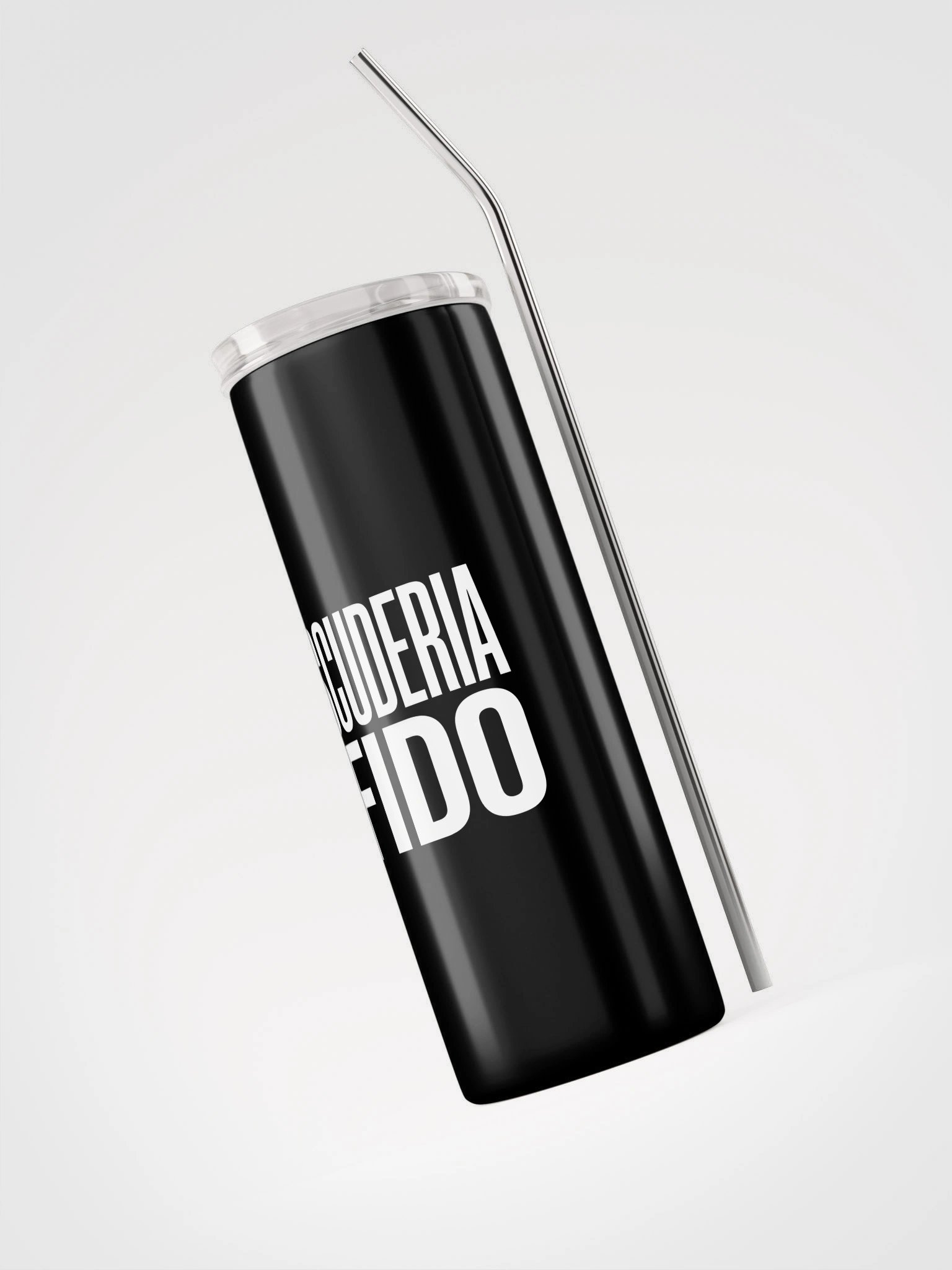 Bicchiere in acciaio inossidabile SCUDERIA FIDO product image (3)