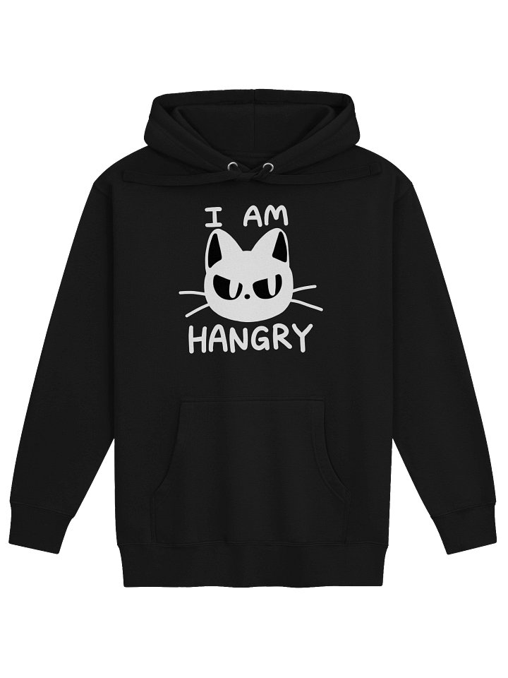 I AM HANGRY Hoodie product image (1)