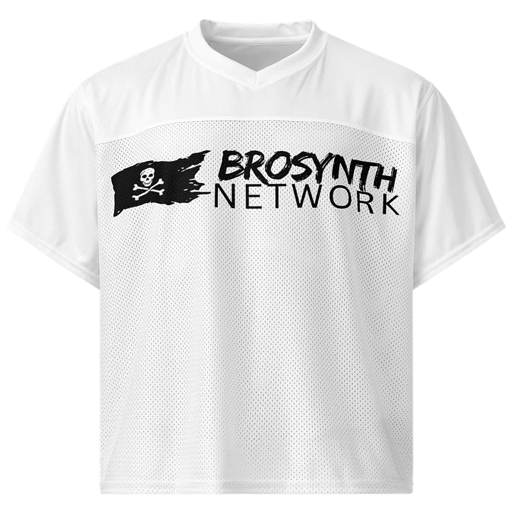 BROSYNTH NETWORK FOOTBALL JERSEY product image (1)