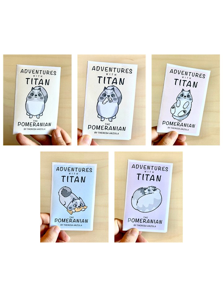 Adventures with Titan: 