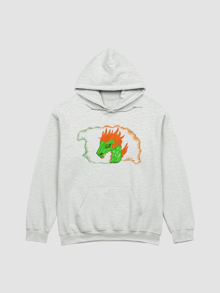 Dragon's Fury Hoodie product image (1)