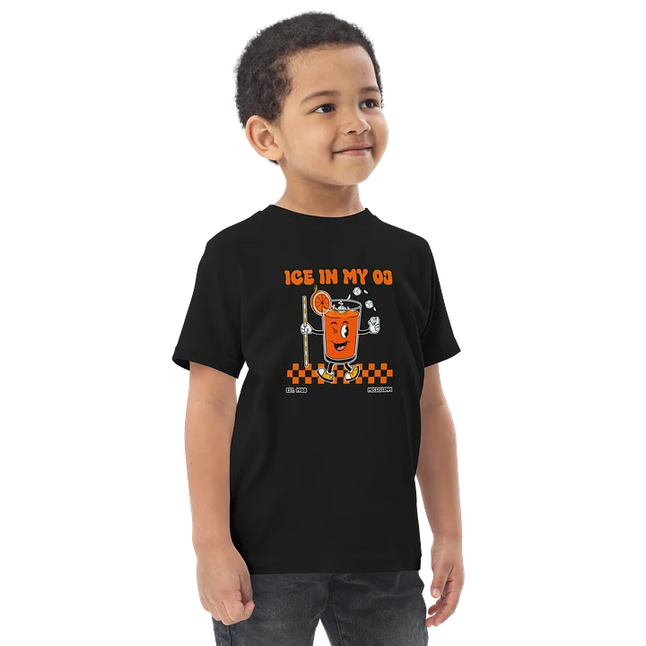 Ice In My OJ Toddler Tee product image (3)