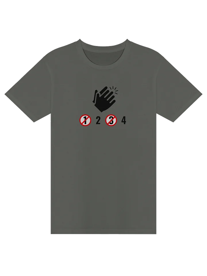 No Clapping on 1 and 3 product image (1)