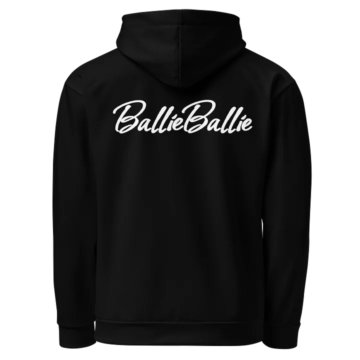 Hoodie Black product image (2)
