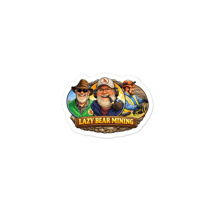 TEAM STICKER product image (2)
