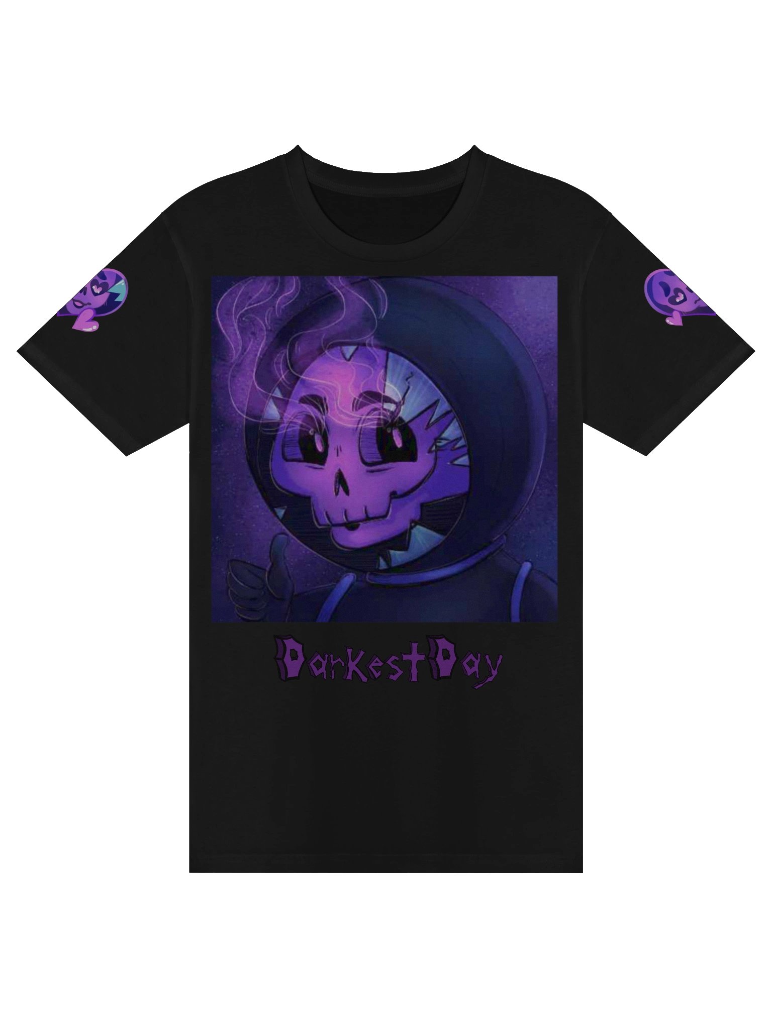 Lune T-Shirt product image (1)