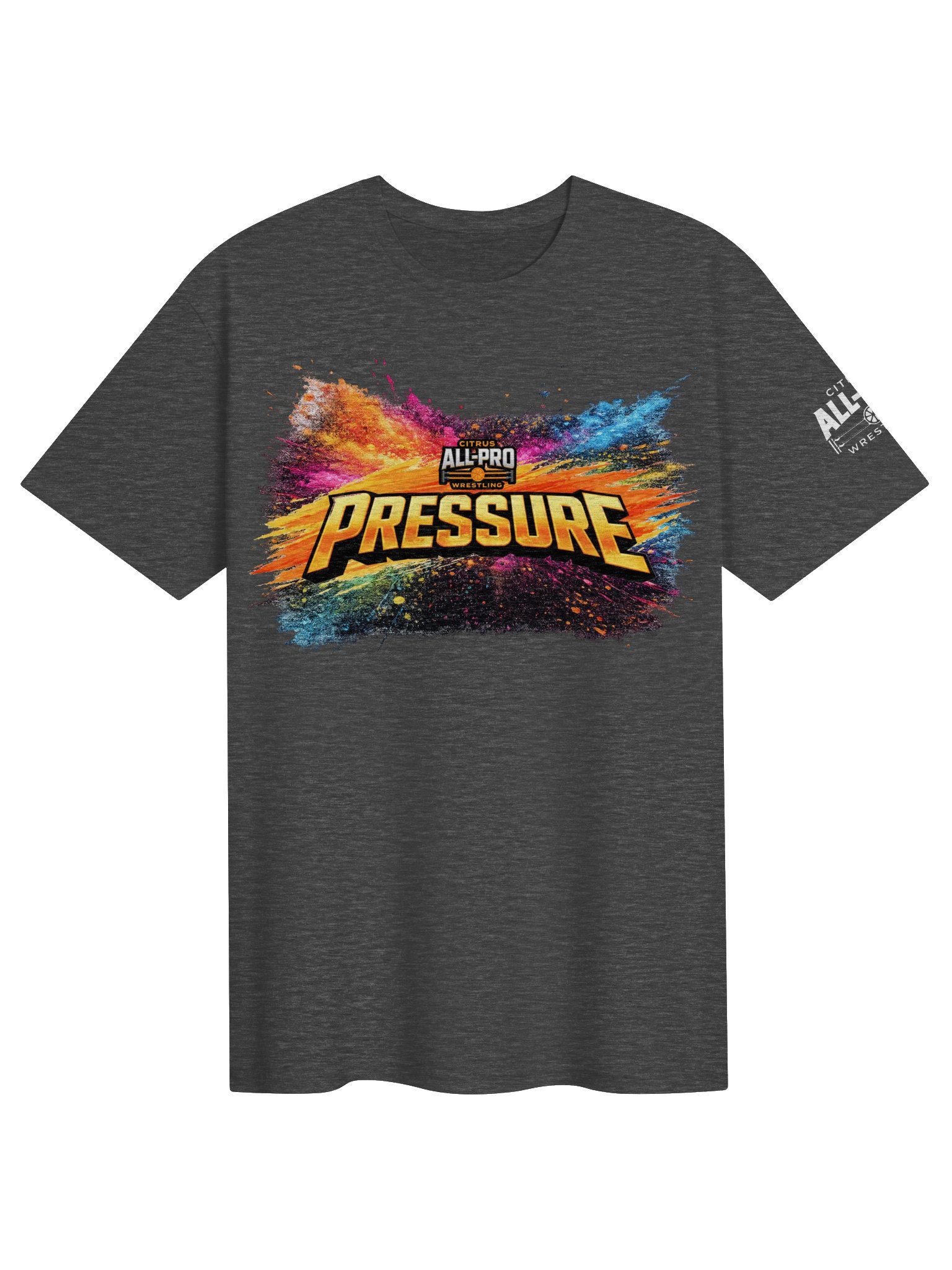 Official CAPW "Pressure" Tee product image (16)