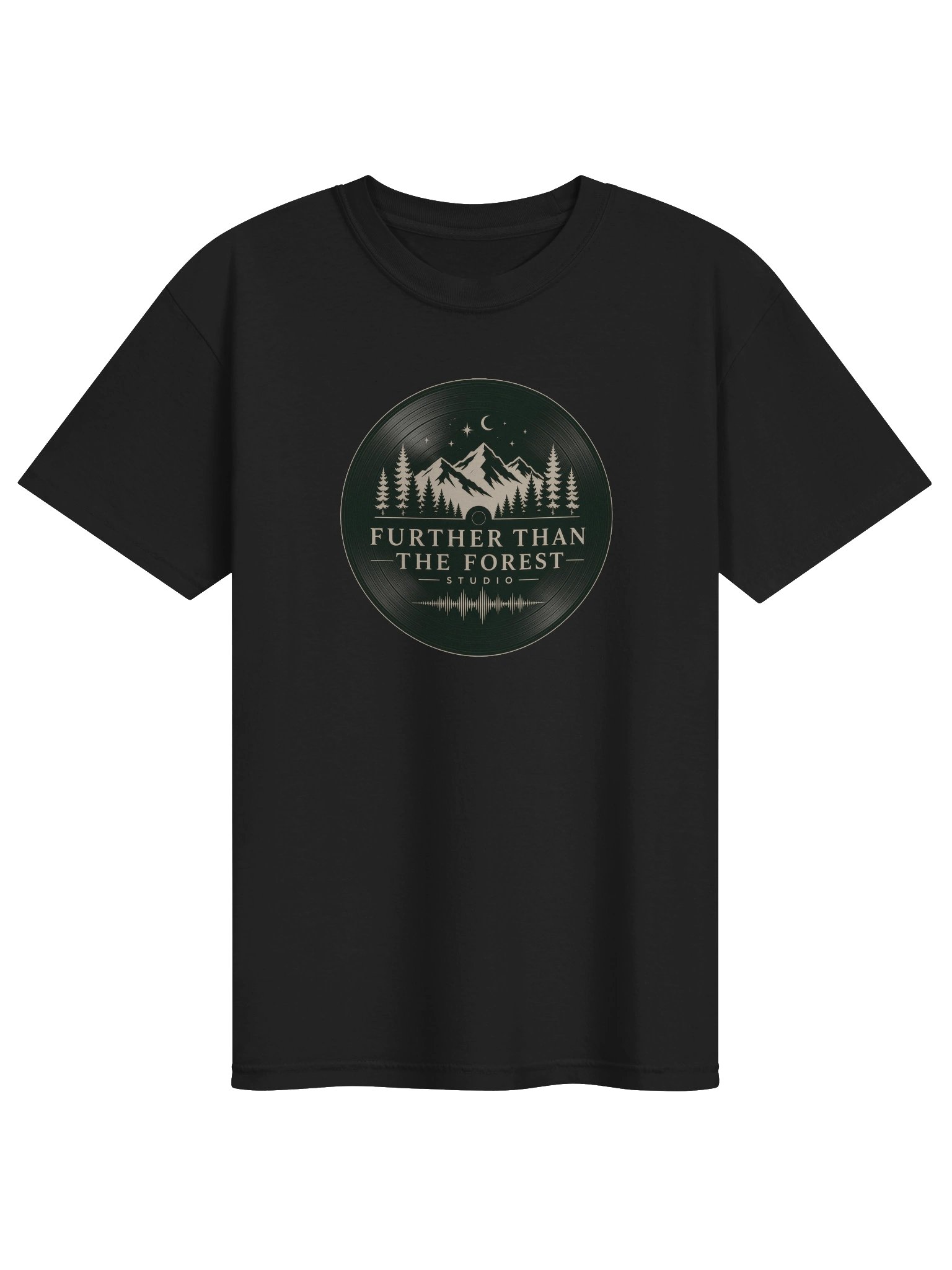 Record Logo T Shirt product image (1)