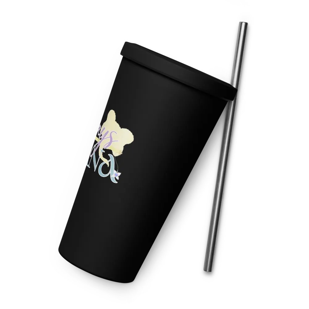 Always Ohana Tumblr w/ Straw product image (12)