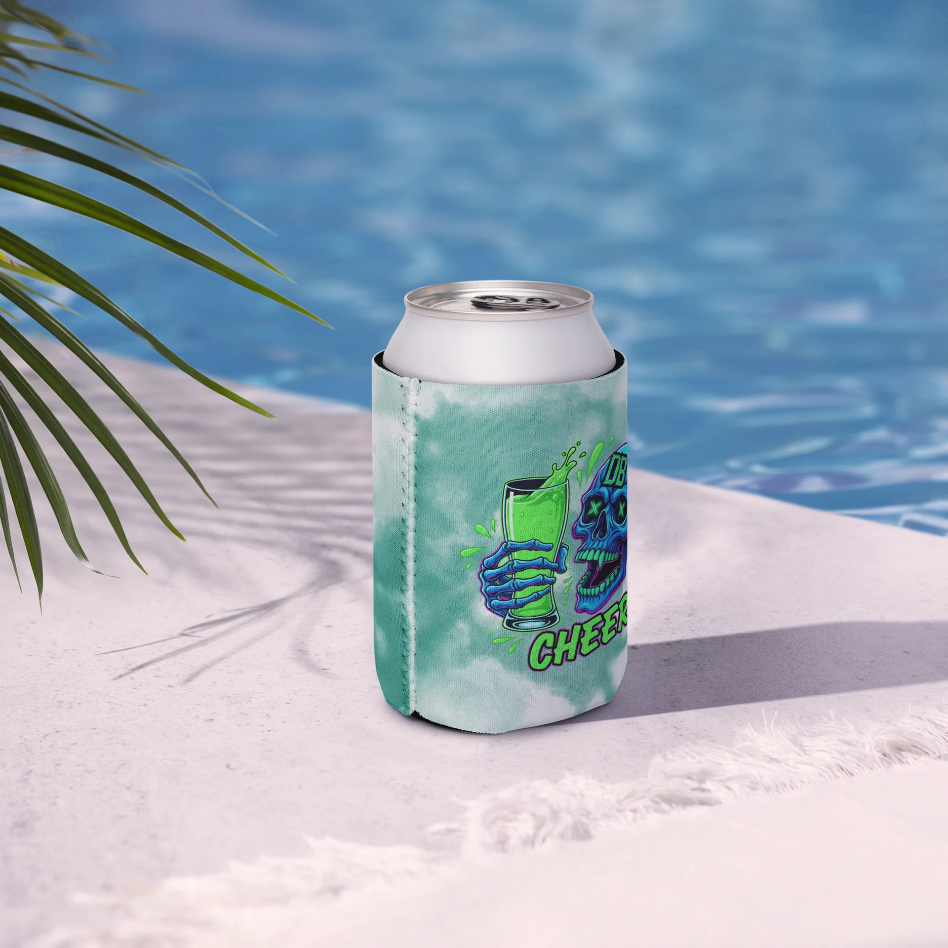 "Dull Coozie" Can Coozie product image (6)