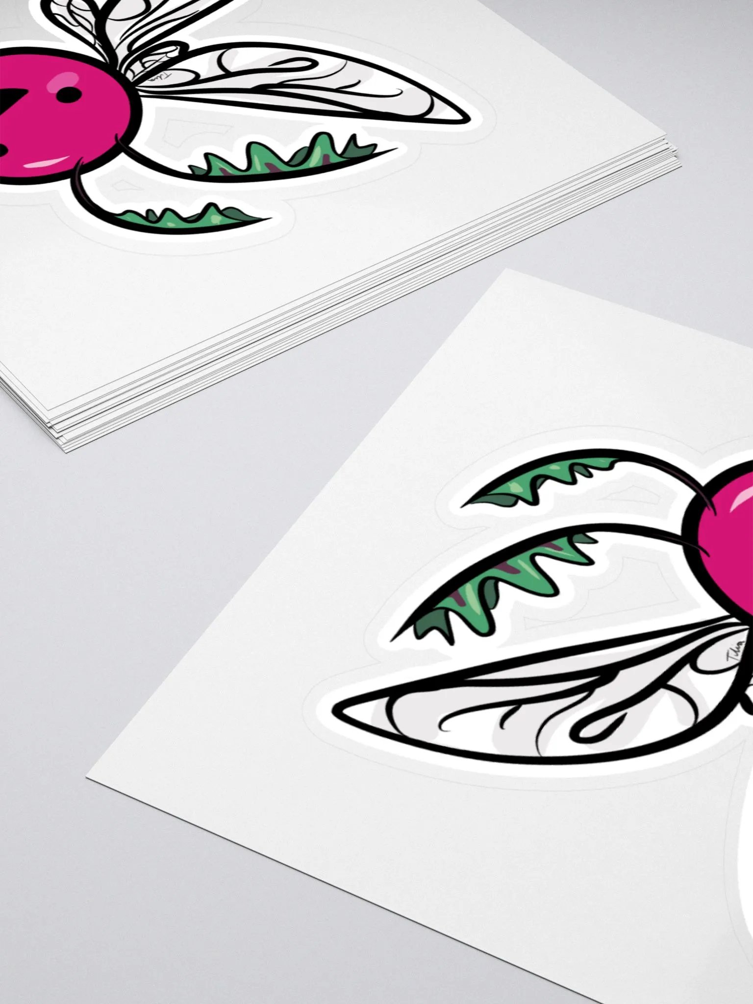 Bumblebeet Sticker product image (4)