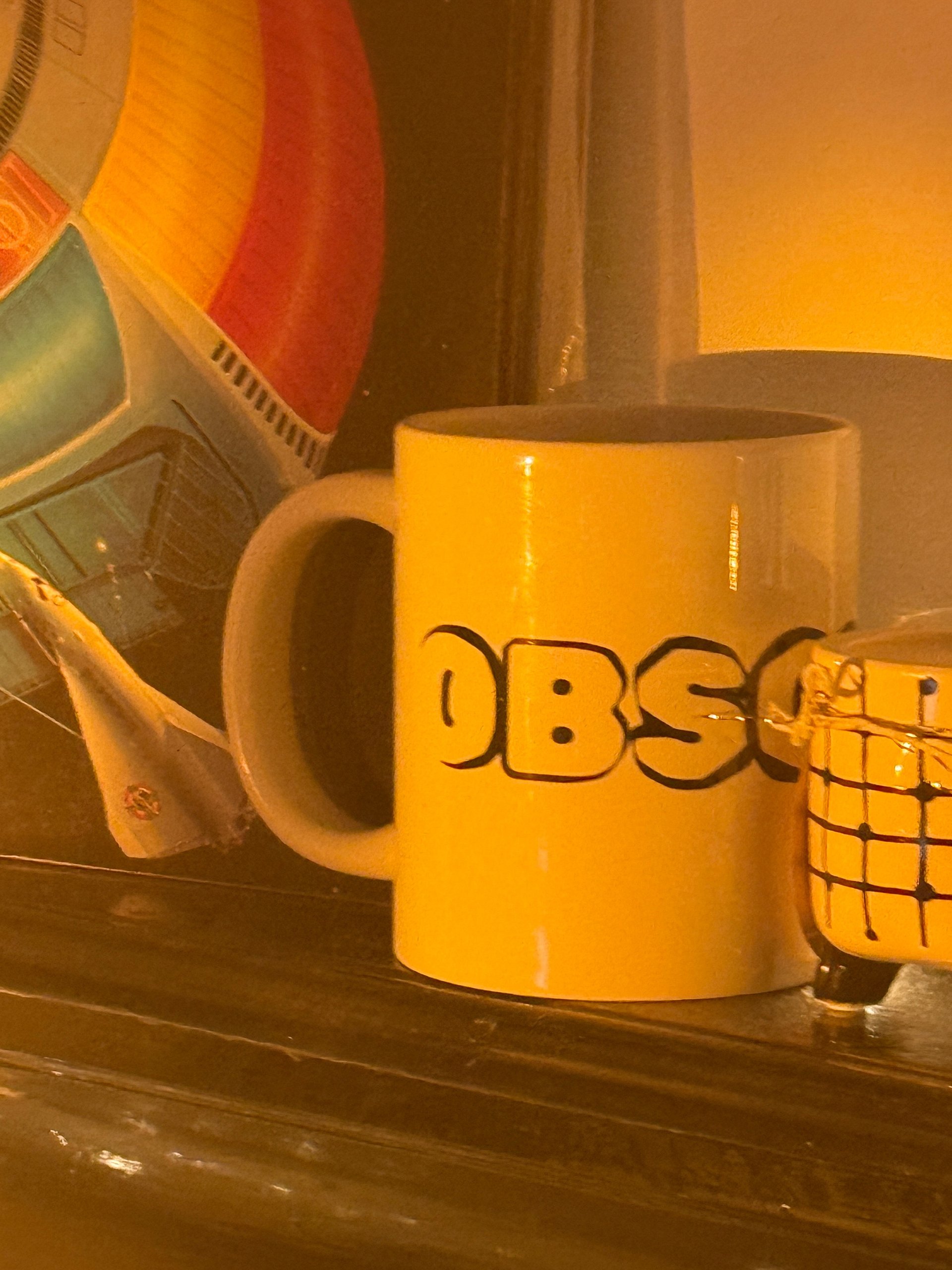 OBSCURAE Mug product image (3)